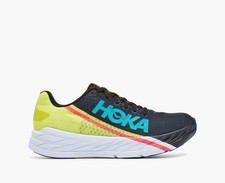 Hoka Rocket X Carbon Schuhe Laufschuhe, Triathlon, Herren,Größe 42 2/3