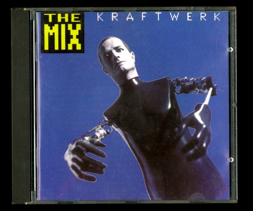 Kraftwerk the mix - kraftwerk,