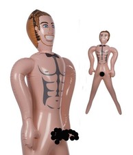 Scherzartikel aufblasbare