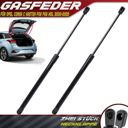 Gasfeder heckklappe - 2, x