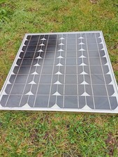 50 W Solaranlage Komplettset