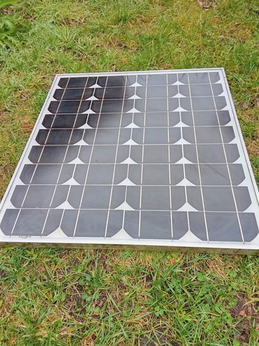 Solaranlage komplettset - 50, w
