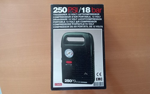 Mobiler luftkompressor - mobiler,