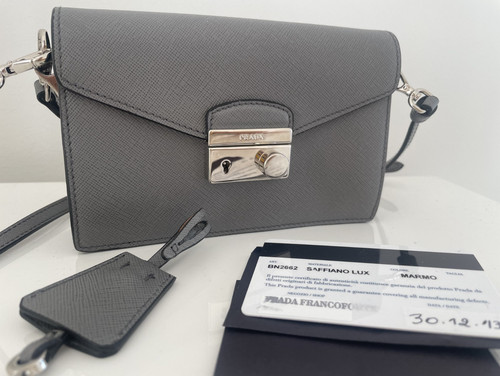 Original prada saffiano leder - prada,