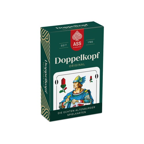Doppelkopf kartenspiel ass - doppelkopf,