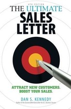 The Ultimate Sales Letter: Attract New Customers. Boost ... | Buch | Zustand gut