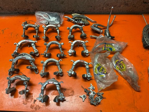 Bremsen set 70er jahre mafac - set,