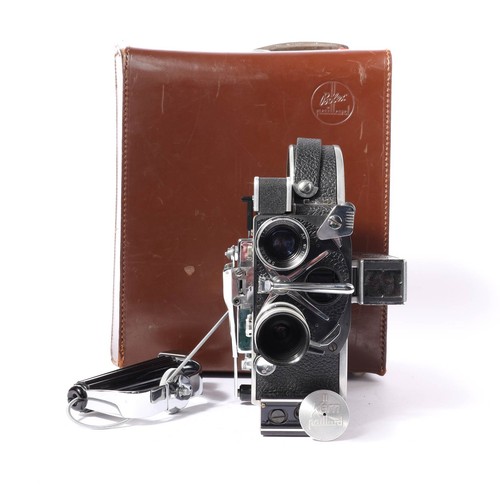 Bolex reflex f - bolex, h8