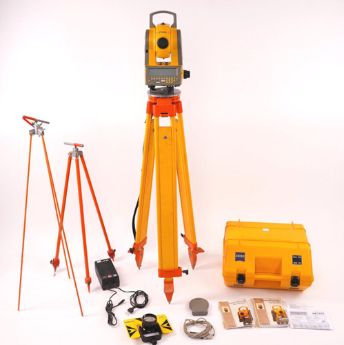 Trimble zeiss elta tachymeter - trimble,