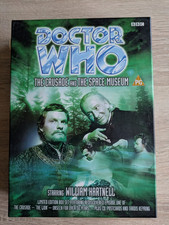 PC CD-ROM Doctor Who The Crusade 1999 FSK 16 mit VHS / Karten / Anhänger