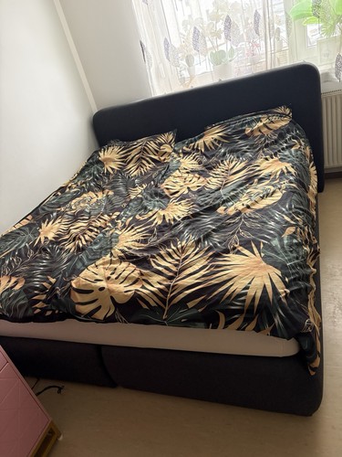 Bett 200x200 gebraucht sehr - bett,