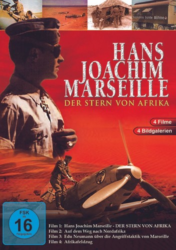 Hans joachim marseille - marseille,