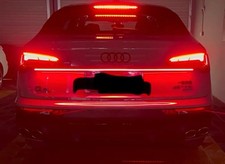 Für Audi Q5 ab 2018 Schwarz