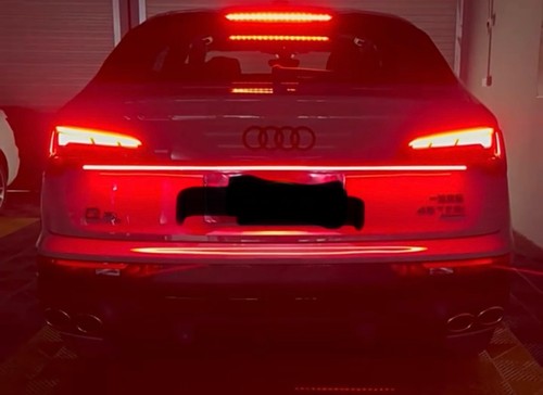 Für audi 2018 - q5, schwarz