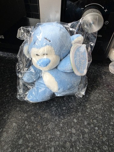 Blue nose friends narr im - my,