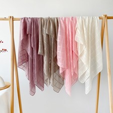Sommer leichter damen schal - leichter,