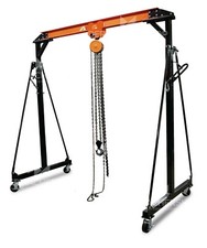 Mobiler portalkran unicraft - unicraft, pk