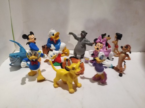 Disney figuren von bullyland - disney,