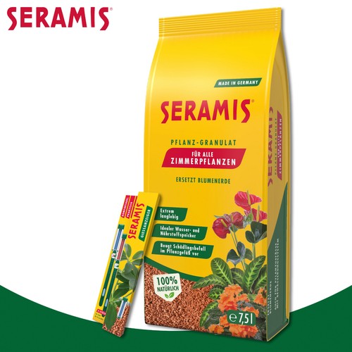 Seramis 2er set 5 l - seramis, 7,5