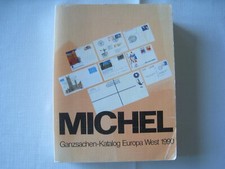 Michel Ganzsachen Katalog