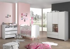 Set babyzimmer babybett - set,