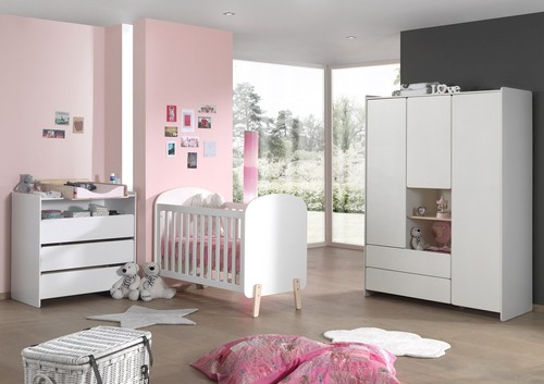Set babyzimmer babybett - babyzimmer,