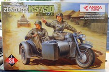 1941 Zündapp KS 750 mit