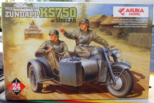1941 zündapp 750 mit - ks,