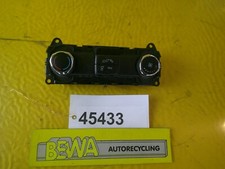 Klimabedienteil hinten    Ford