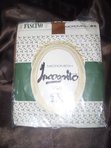 Vintage phildar mesh nylons - vintage,