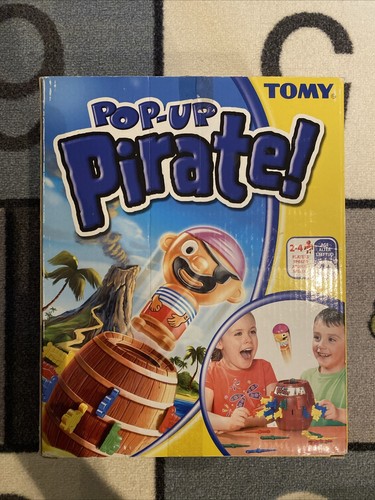 Pop pirate - pop,