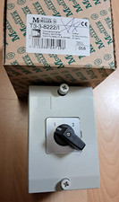 Neu 1 Stk. MOELLER Eaton T3-3-8222 Nockenschalter Schalter