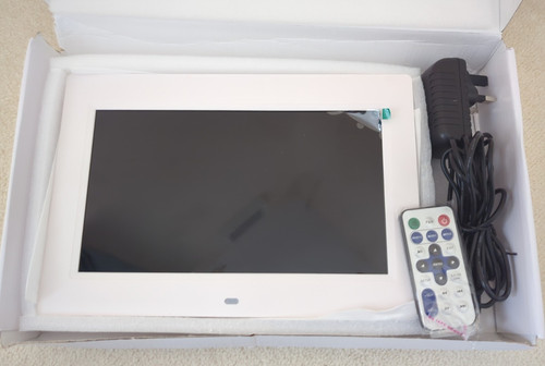 Digitaler bilderrahmen zoll - bilderrahmen, 9