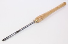 PROFI Schüsseldrehröhre 13 mm HSS Drechselmesser Beitel Drechseleisen Drechseln