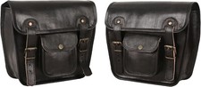 Handgemachte leder motorrad - leder,