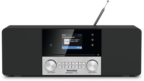 Technisat digitradio voice - digitradio, |