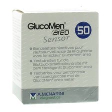 GlucoMen areo 50