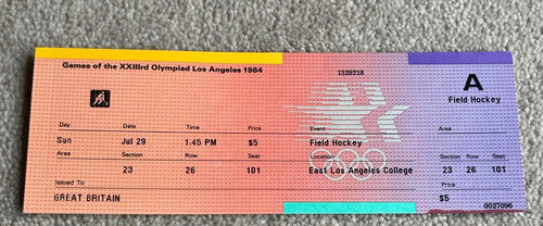 Olympische spiele los angeles - olympische,