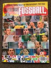 Panini sticker bundesliga - panini,