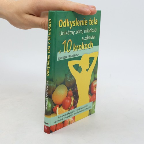 Odkyslenie tela krokoch - v, 10