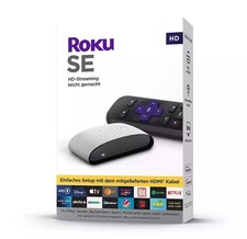 Roku SE HD Streaming Stick