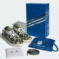 A Bathing Ape BAPE x adidas