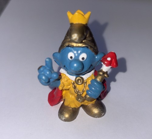 Schleich figur schlumpf - figur, als