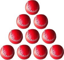 10x schlagball wurfball - 10x,