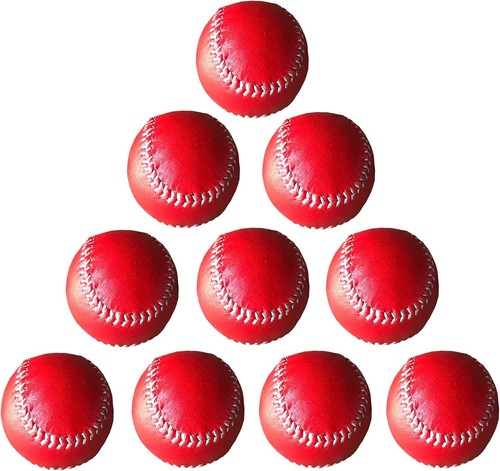 10x schlagball wurfball - 10x,