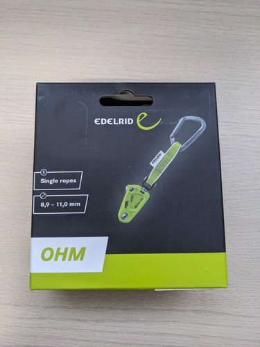 Edelrid ohm oasis - edelrid,