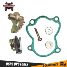 Gearshift Fan Gear Set Driven