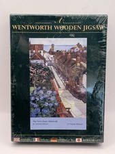 Wentworth Holzpuzzle The Town