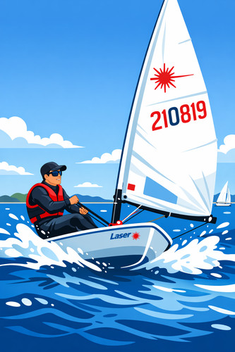 Holt laser schlauchboot - holt/laser,