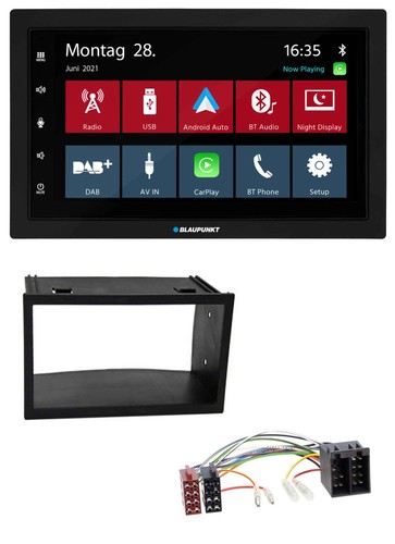 Blaupunkt mp3 bluetooth dab - bluetooth,
